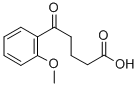 5-(2-METHOXYPHENYL)-5-OXOVALERIC ACID CAS#: 105253-92-7