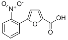 5-(2-NITROPHENYL)-2-FURANCARBOXYLIC ACID CAS#: 29048-34-8