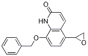 5-(2-Oxiranyl)-8-(phenylMethoxy)-2(1H)-quinolinone CAS#: 112281-28-4