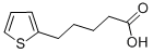 5-(2-THIENYL)PENTANOIC ACID CAS#: 21010-06-0
