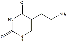 5-(2-aminoethyl)pyrimidine-2,4(1H,3H)-dione CAS#: 221170-25-8