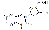 5-(2,2-difluorovinyl)-2'-deoxyuridine CAS#: 108711-80-4