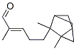 5-(2,3-Dimethyltricyclo[2.2.1.02,6]hept-3-yl)-2-methyl-2-pentenal CAS#: 13827-97-9