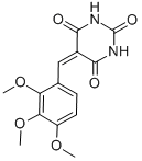 5-[(2,3,4-TRIMETHOXYPHENYL)METHYLENE]-2,4,6(1H,3H,5H)-PYRIMIDINETRIONE CAS#: 273928-38-4
