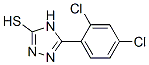 5-(2,4-DICHLORO-PHENYL)-4H-[1,2,4]TRIAZOLE-3-THIOL CAS#: 26028-68-2