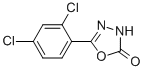 5-(2,4-DICHLOROPHENYL)-1,3,4-OXADIAZOL-2(3H)-ONE CAS#: 23767-45-5