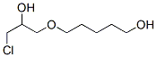 5-(3-Chloro-2-hydroxypropoxy)-1-pentanol CAS#: 18485-61-5