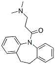 5-[3-(Dimethylamino)-1-oxopropyl]-10,11-dihydro-5H-dibenz[b,f]azepine CAS#: 16488-04-3