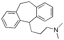 5-[3-(Dimethylamino)propyl]-10,11-dihydro-5H-dibenzo[a,d]cycloheptene CAS#: 19660-95-8