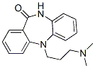 5-[3-(Dimethylamino)propyl]-5,10-dihydro-11H-dibenzo[b,e][1,4]diazepin-11-one CAS#: 13450-72-1
