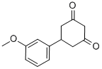 5-(3-METHOXYPHENYL)CYCLOHEXANE-1,3-DIONE CAS#: 27462-91-5