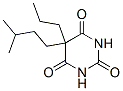 5-(3-Methylbutyl)-5-propylbarbituric acid CAS#: 17013-42-2