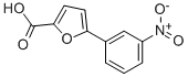 5-(3-NITRO-PHENYL)-FURAN-2-CARBOXYLIC ACID CAS#: 13130-13-7