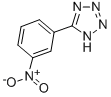 5-(3-NITROPHENYL)-2H-TETRAZOLE CAS#: 21871-44-3