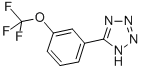 5-(3-TRIFLUOROMETHOXYPHENYL)-1H-TETRAZOLE CAS#: 216144-09-1