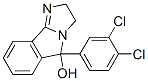 5-(3,4-Dichlorophenyl)-2,5-dihydro-3H-imidazo[2,1-a]isoindol-5-ol CAS#: 23915-26-6