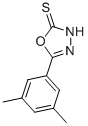 5-(3,5-DIMETHYLPHENYL)-1,3,4-OXADIAZOLE-2(3H)-THIONE CAS#: 108413-54-3