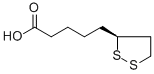 5-[(3S)-Dithiolan-3-yl]pentanoic acid CAS#: 1077-27-6