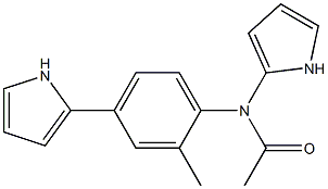5-(4-ACETAMIDOPHENYL)DIPYRROMETHANE (UNDER ARGON) CAS#: 214554-43-5