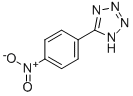 5-(4-NITRO-PHENYL)-2H-TETRAZOLE CAS#: 16687-60-8