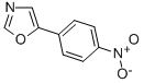 5-(4-NITROPHENYL)-1,3-OXAZOLE CAS#: 1014-23-9