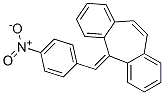 5-(4-Nitrobenzylidene)-5H-dibenzo[a,d]cycloheptene CAS#: 27980-45-6