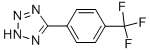5-[4-(Trifluoromethyl)phenyl]-1H-tetrazole CAS#: 2251-79-8