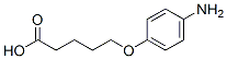 5-(4-aminophenoxy)pentanoic acid CAS#: 103852-82-0