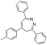 5-(4-methylphenyl)-3,7-diphenyl-4H-1,2-diazepine CAS#: 25649-71-2