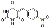5-[(4-nitrophenyl)methylidene]-1,3-diazinane-2,4,6-trione CAS#: 23536-26-7