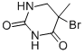 5 6-DIHYDRO-5-BROMO-5-METHYL URACIL CAS#: 1681-77-2