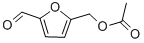 5-ACETOXYMETHYL-2-FURALDEHYDE CAS#: 10551-58-3