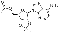 5'-ACETYL-2',3'-ISOPROPYLIDENEADENOSINE CAS#: 15888-38-7