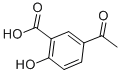 5-ACETYLSALICYLIC ACID CAS#: 13110-96-8
