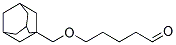 5-(ADAMANT-1-YL-METHOXY)-PENTANAL CAS#: 202577-32-0