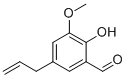 5-ALLYL-2-HYDROXY-3-METHOXYBENZALDEHYDE CAS#: 22934-51-6
