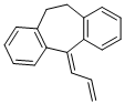 5-ALLYLIDENE-10,11-DIHYDRO-5H-DIBENZO[A,D]CYCLOHEPTENE CAS#: 24755-73-5