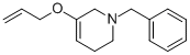 5-ALLYLOXY-1-BENZYL-1,2,3,6-TETRAHYDRO-PYRIDINE CAS#: 244056-95-9