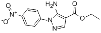5-AMINO-1-(4-NITRO-PHENYL)-1H-PYRAZOLE-4-CARBOXYLIC ACID ETHYL ESTER CAS#: 16459-35-1