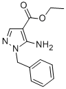 5-AMINO-1-BENZYL-1H-PYRAZOLE-4-CARBOXYLIC ACID ETHYL ESTER CAS#: 19867-62-0