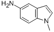 5-AMINO-1-N-METHYLINDOLE CAS#: 102308-97-4
