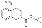 5-AMINO-2-BOC-1,2,3,4-TETRAHYDROISOQUINOLINE CAS#: 201150-73-4