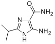 5-AMINO-2-ISOPROPYL-1H-IMIDAZOLE-4-CARBOXAMIDE CAS#: 227078-19-5