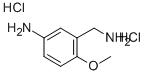 5-AMINO-2-METHOXY-BENZENEMETHANAMINE DIHYDROCHLORIDE CAS#: 102677-73-6