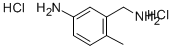 5-AMINO-2-METHYL-BENZENEMETHANAMINE DIHYDROCHLORIDE CAS#: 28096-35-7