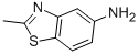 5-AMINO-2-METHYLBENZOTHIAZOLE CAS#: 13382-43-9