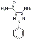 5-AMINO-2-PHENYL-2H-1,2,3-TRIAZOLE-4-CARBOXAMIDE CAS#: 103752-72-3