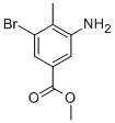 5-AMINO-3-BROMO-4-METHYL-1-CARBOXYLIC ACID METHYL ESTER CAS#: 223519-11-7