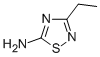 5-AMINO-3-ETHYL-1,2,4-THIADIAZOLE CAS#: 17467-41-3