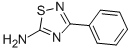 5-AMINO-3-PHENYL-1,2,4-THIADIAZOLE CAS#: 17467-15-1